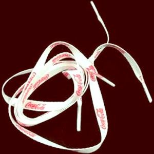 Coke shoe strings